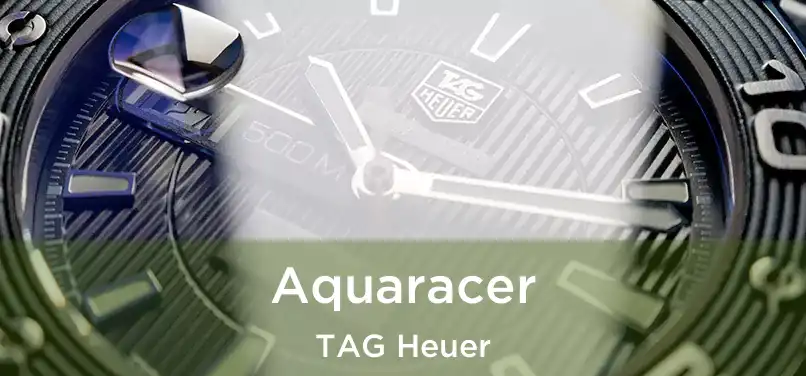  Aquaracer TAG Heuer