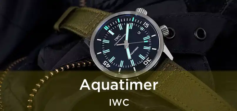  Aquatimer IWC