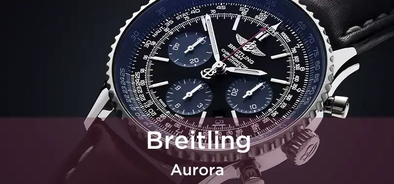  Breitling Aurora