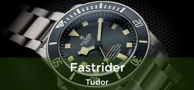  Fastrider Tudor