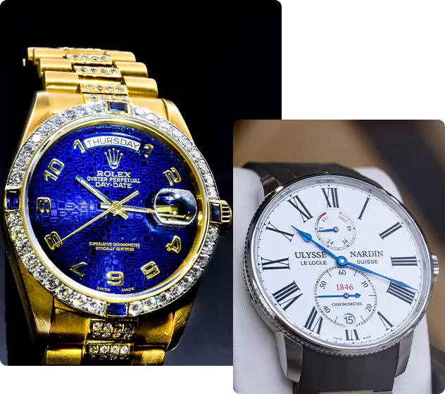 Luxury Watch Buyers in Aurora, ON