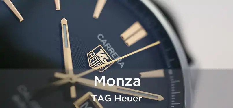  Monza TAG Heuer