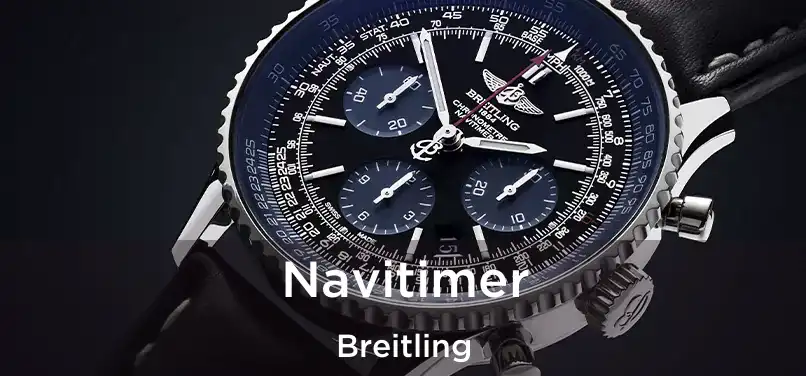  Navitimer Breitling