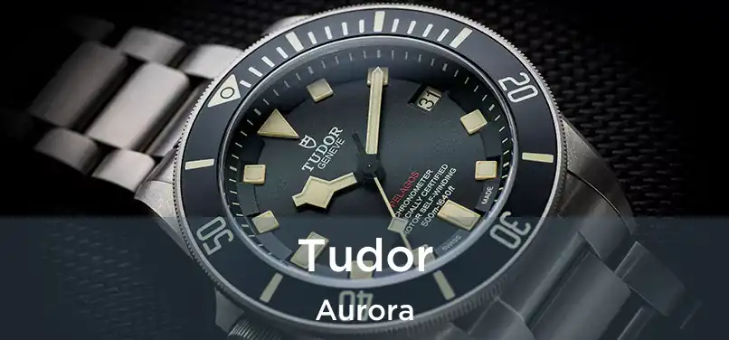  Tudor Aurora